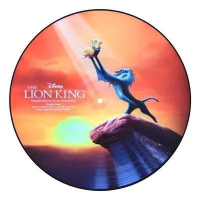 Disney - The Lion King (Picture Disc) (LP)