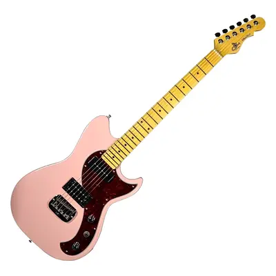 G&L Tribute Fallout Shell Pink Elektromos gitár