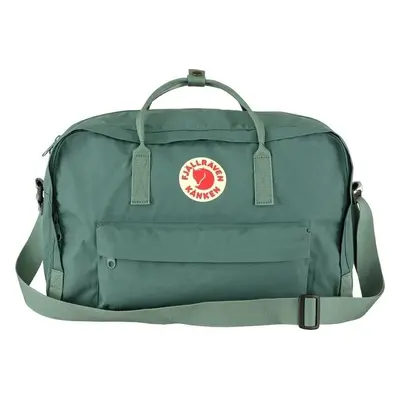 Fjällräven Kånken Weekender Bevásárlótáska Frost Green L