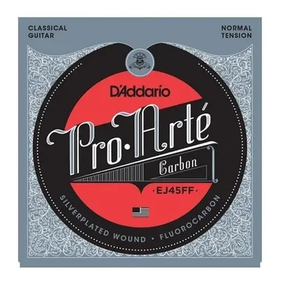 D'Addario EJ45FF Klasszikus nylon húrok