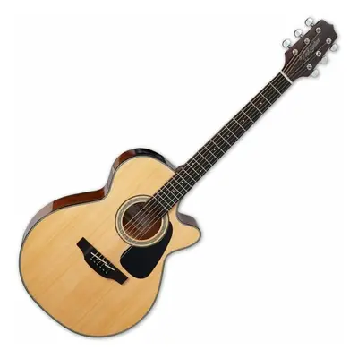 Takamine GF30CE Natural Elektroakusztikus gitár