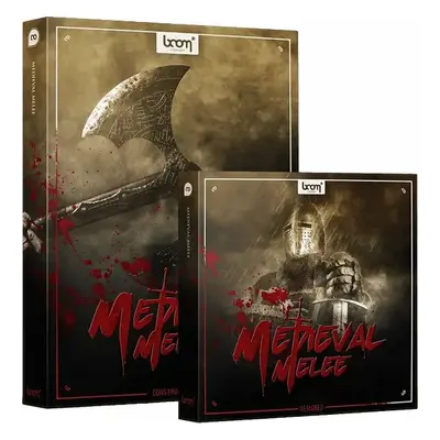 BOOM Library Medieval Melee Bundle (Digitális termék)