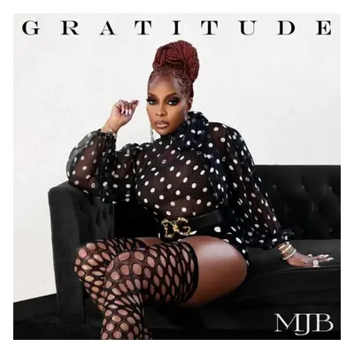 Mary J. Blige - Gratitude (Limited Silver/White Vinyl) (LP)