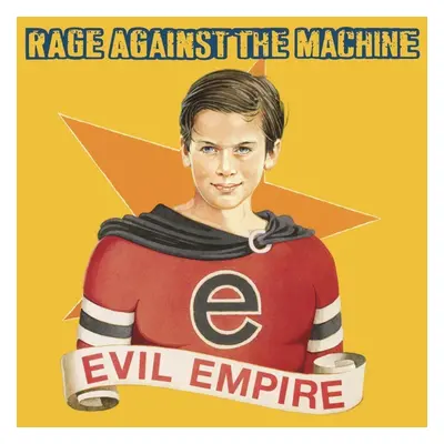 Rage Against The Machine Evil Empire (LP)