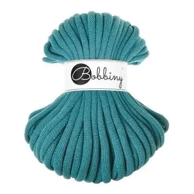 Bobbiny Jumbo mm m Teal Zsinór