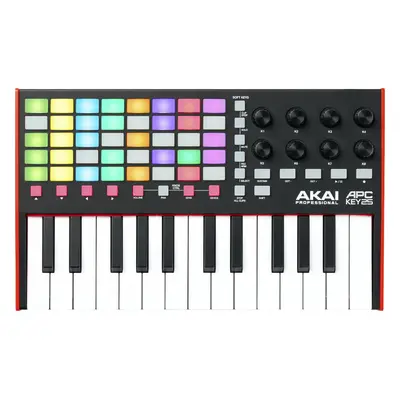 Akai APC Key MKII Midi kontroller