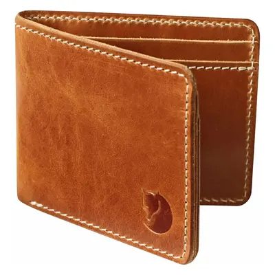 Fjällräven Övik Tárca Leather Cognac