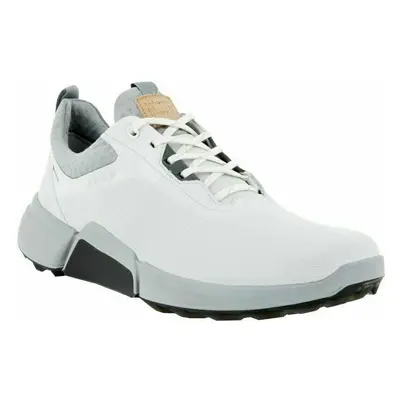 Ecco Biom H4 White/Concrete Férfi golfcipők