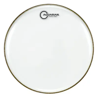 Aquarian CCSN14 Classic Clear Snare Bottom 14" Dobbőr