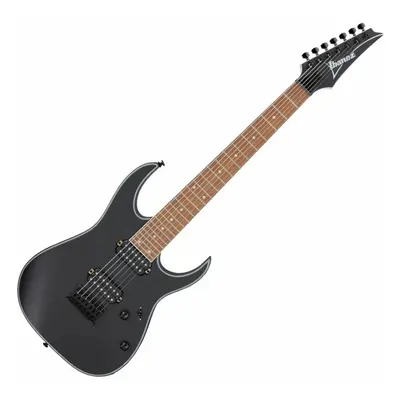 Ibanez RG7421EX-BKF Black Flat Elektromos gitár