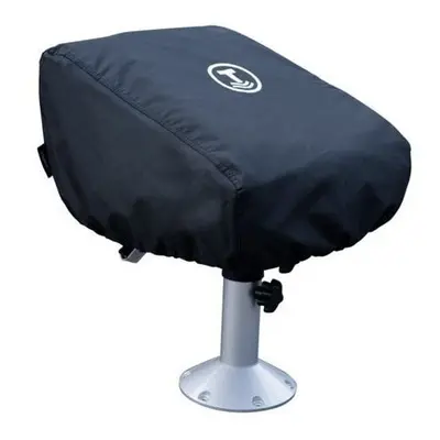 Talamex Boat Seat Cover Premium for Foldable Seats Black Hajóponyva