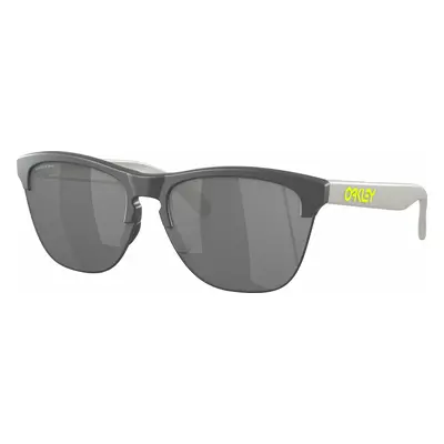 Oakley Frogskins Lite Matte Dark Grey/Prizm Black Életmód szemüveg