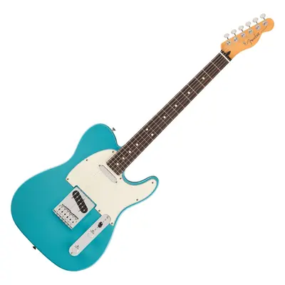 Fender Player II Series Telecaster RW Aquatone Blue Elektromos gitár