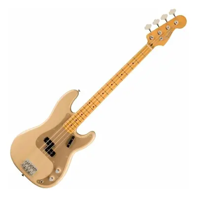 Fender Vintera II 50s Precision Bass MN Desert Sand Elektromos basszusgitár