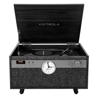 Victrola VTA-830SB-BLK-INT Black Lemezjátszó