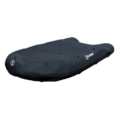 Talamex Boat Cover Premium for RIB Inflatable Boats Black Hajóponyva