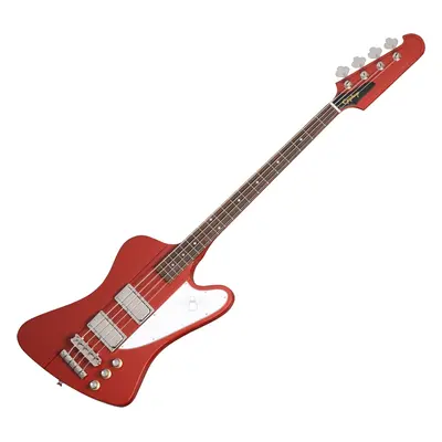 Epiphone Thunderbird Ember Red Elektromos basszusgitár