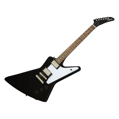 Epiphone Explorer Ebony Elektromos gitár