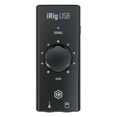 IK Multimedia iRig USB USB Audio interfész