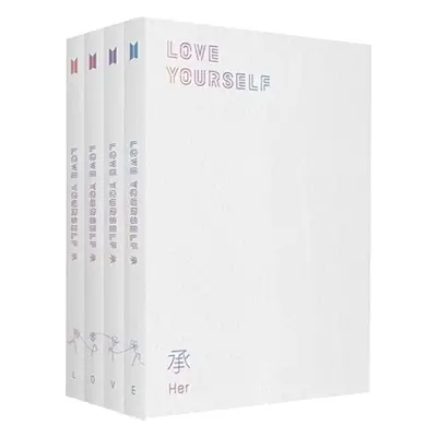 BTS - Love Yourself: Her (Random Version) (CD)