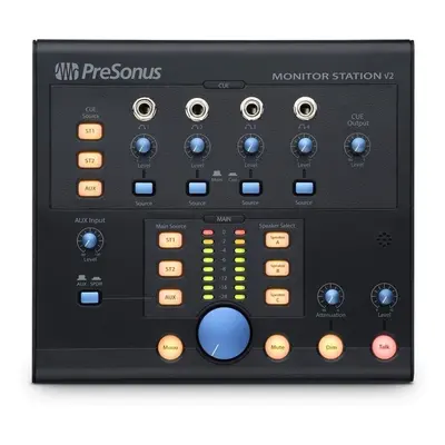 Presonus Monitor Station V2 Monitor választó / vezérlő