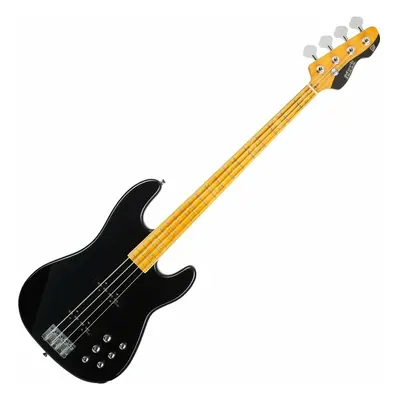 Markbass GV Gloxy Val Black CR MP Black Elektromos basszusgitár