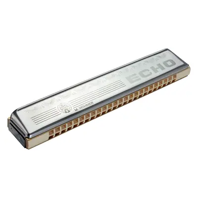 Hohner Echo Tremolo C Diatonikus szájharmonika