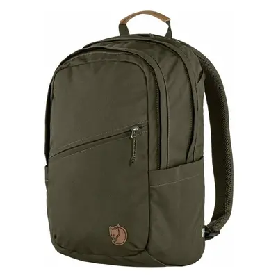 Fjällräven Räven Hátizsák Dark Olive L