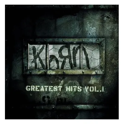 Korn - Greatest Hits, Vol. (CD)