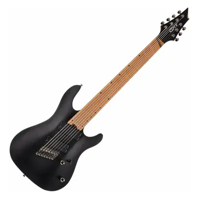 Cort KX 307MS Black Multiskálás elektromos gitár