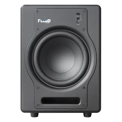 Fluid Audio F8S Stúdió mélynyomó