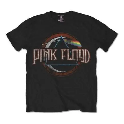 Pink Floyd Ing Dark Side of the Moon Unisex Black