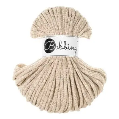 Bobbiny Premium mm m Warm Beige Zsinór