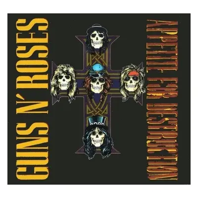 Guns N' Roses - Appetite For Destruction (Deluxe Edition) (2 CD)