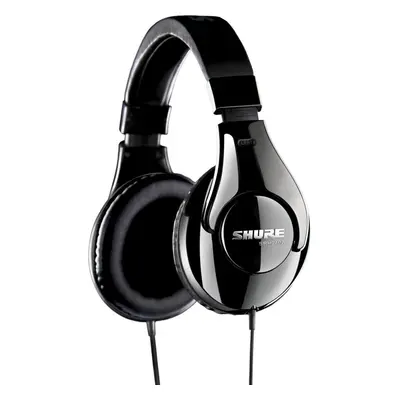 Shure SRH240A-BK Black Hi-Fi Fejhallgató