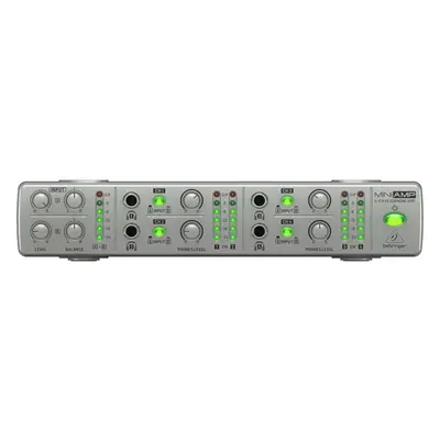 Behringer Amp800 V2 Fejhallgató erősítő