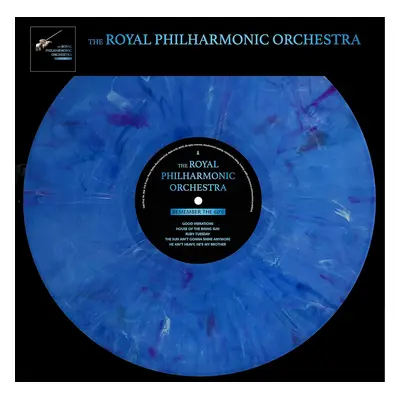 Royal Philharmonic Orchestra - Remember The 60's (Marbled Coloured) (LP)