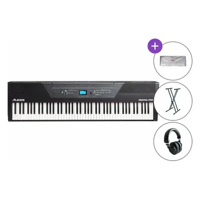 Alesis Recital Pro Set SET Színpadi zongora Black