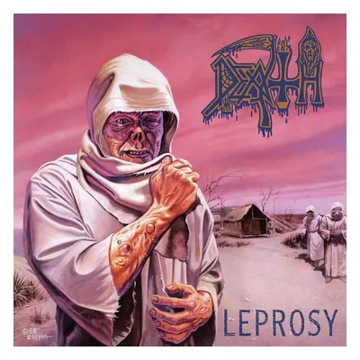 Death (Metal Band) - Leprosy (Tri Color Splatter Coloured) (LP)