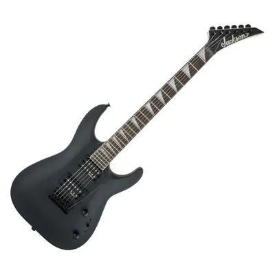 Jackson JS22 Dinky Arch Top AH Satin Black Elektromos gitár