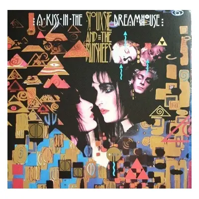 Siouxsie & The Banshees - A Kiss In The Dreamhouse (LP)