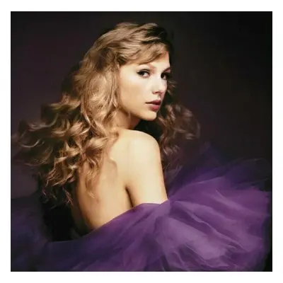 Taylor Swift - Speak Now (Taylor's Version) (Violet Marbled) (3 LP)