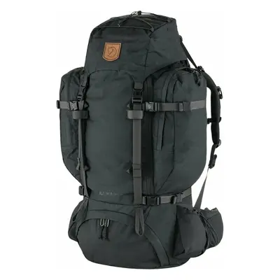 Fjällräven Kajka Black Outdoor hátizsák