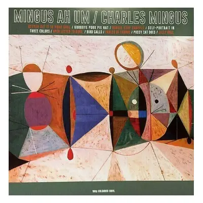 Charles Mingus - Mingus Ah Um (Limited Edition) (Green Coloured) (LP)