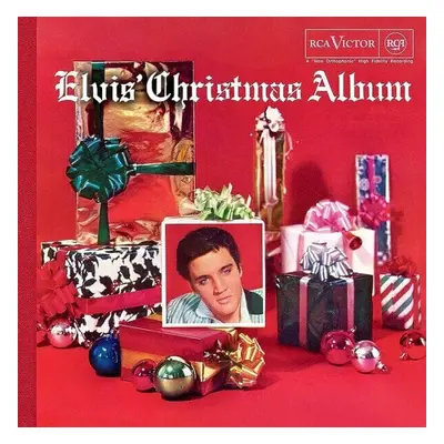 Elvis Presley - Elvis' Christmas Album (Reissue) (LP)