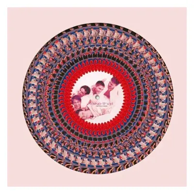 Take That - Everything Changes (Zoetrope Picture Disc) (Reissue) (LP)