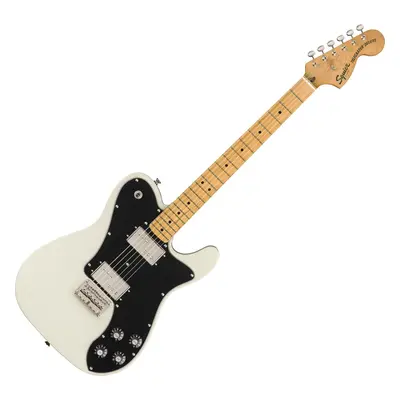 Fender Squier Classic Vibe '70s Telecaster Deluxe MN Olympic White Elektromos gitár