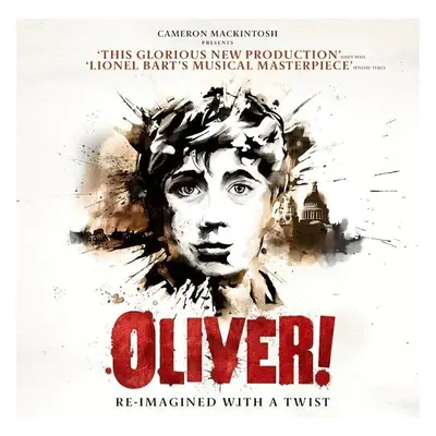 2024 London Cast - Oliver! (CD)