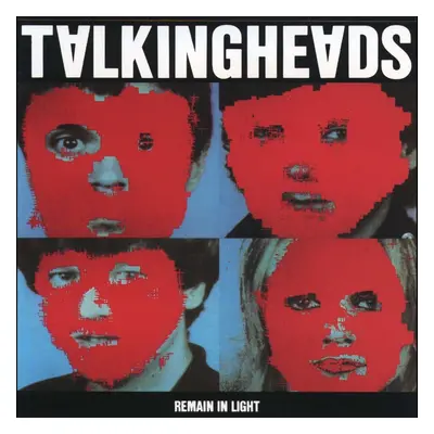 Talking Heads - Remain In Light (LP)