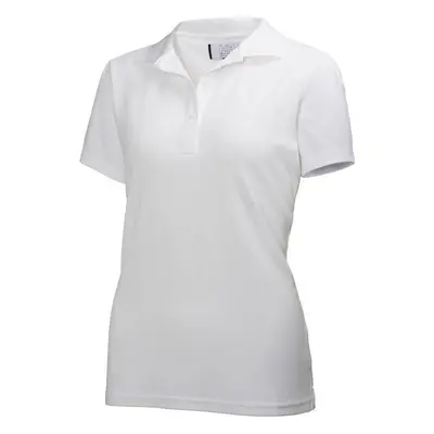 Helly Hansen Women's Crew Technical Rövid ujjú pólóing White